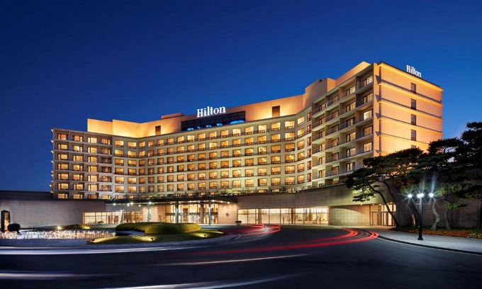 Gyeongju Resort | Experience Oceanfront Bliss at Hilton Gyeongju Resort