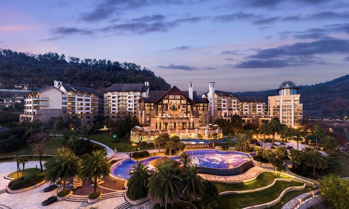 Chun'an Resort | Discover Hilton Hangzhou Qiandao Lake Resort: Guest Rated 8.6
