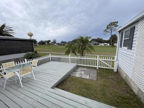 The Villages House | Scenic Golf Course View at Hilton Head - Family-Friendly Stay