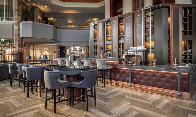 Kallio Hotel | Discover Hilton Helsinki Strand: Exceptional Spa & Pool