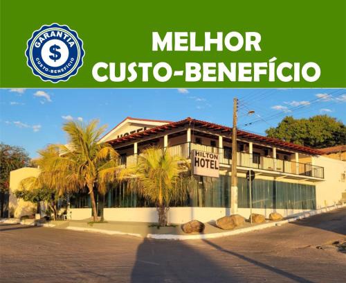 Aragarcas Hotel | Family-Friendly Stay at Hilton Hotel with Great Reviews