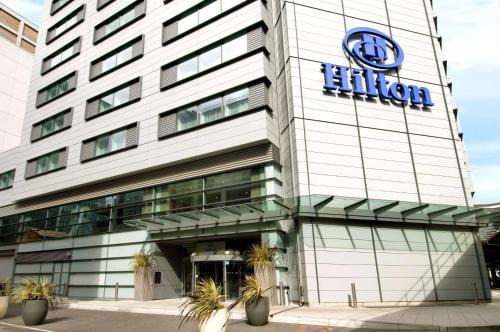 Canary Wharf Hotel | Pet-Friendly Hilton London Canary Wharf with High Guest Ratings
