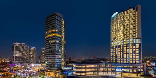 Ikitelli Hotel | Discover Hilton Mall Of Istanbul: Pet Friendly & Spa Retreat