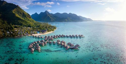 Pihaena Resort | Relax at Hilton Moorea Lagoon Resort & Spa: Beachfront Bliss