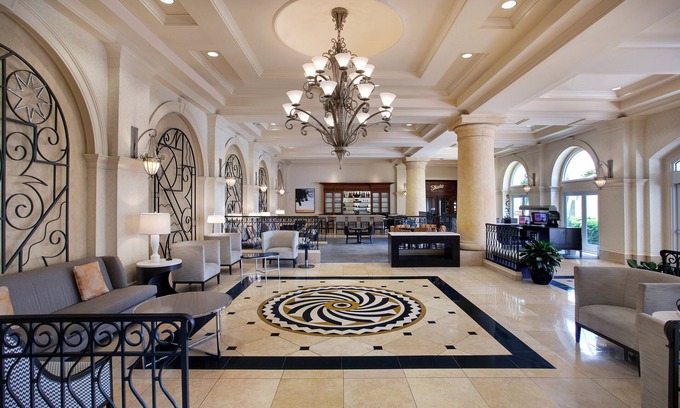 Park Shore Hotel | Elegant Hilton Naples: 4-Star Stay with Ocean Views & Spa