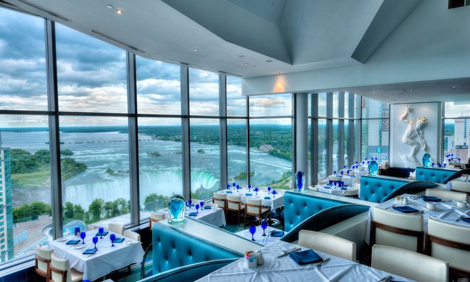 Fallsview Hotel | Discover Hilton Niagara Falls: Pools, Spa & Family-Friendly