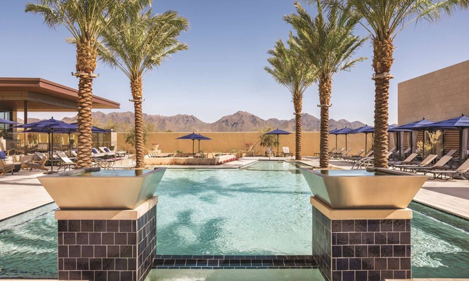 North Scottsdale Hotel | Experience Hilton North Scottsdale at Cavasson - Rated 9.6/10