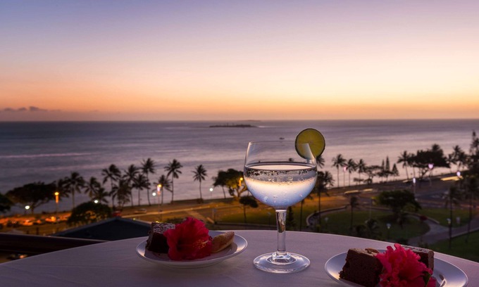 Anse Vata Hotel | Discover Hilton Noumea La Promenade Residences & Spa
