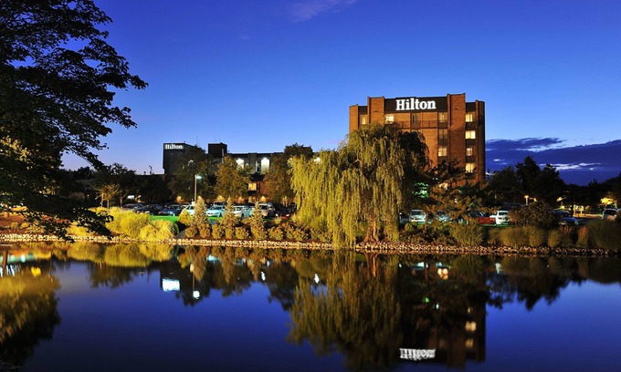Cedar Knolls Hotel | Relax at Hilton Parsippany: Eco-Friendly & Family Friendly