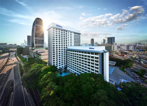 Petaling Jaya Hotel | Discover Hilton Petaling Jaya: 5-Star Comfort Awaits