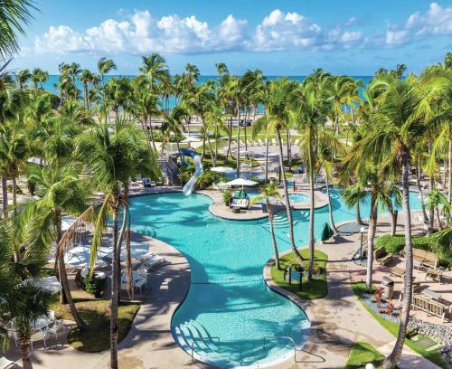 Playa Resort | Experience Oceanfront Relaxation at Hilton Ponce Resort