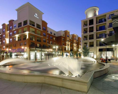 Downtown Branson Hotel | Pet-Friendly Hilton Promenade: Pool & Restaurant Access