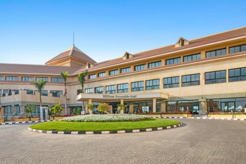 Dream Land Resort | Premier Hilton Pyramids Golf with Spa and Ocean Views