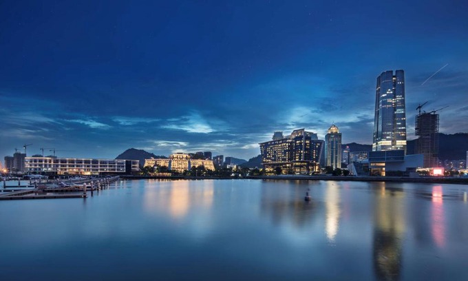 Shekou Hotel | Oceanfront Getaway at Hilton Shenzhen Shekou Nanhai
