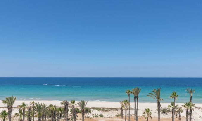 Monastir Resort | Beachfront Escape at Hilton Skanes Monastir Resort