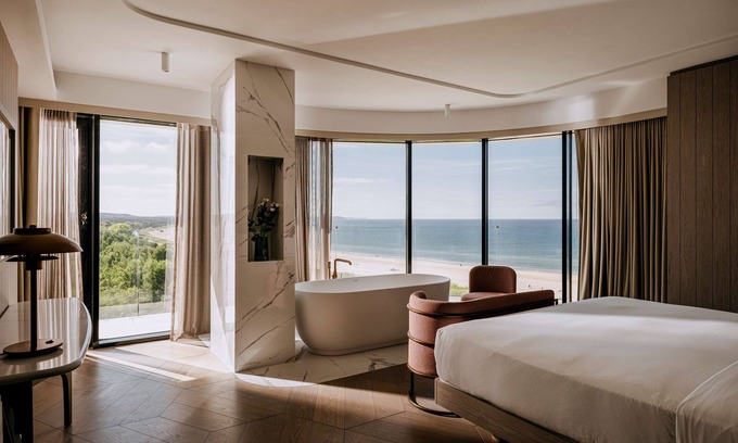 Swinoujscie Resort | Experience Comfort at Hilton Swinoujscie Resort and Spa