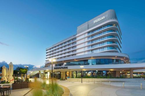 Swinoujscie Resort | Relax at Hilton Swinoujscie Resort and Spa with Ocean Views