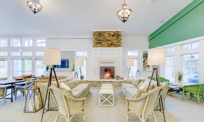 Kitty Hawk Hotel | Discover Hilton Vacation Club Beachwoods in Kitty Hawk