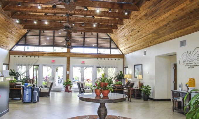 Kissimmee Hotel | Guest Rated: 9.8 at Hilton Vacation Club Polynesian Isles