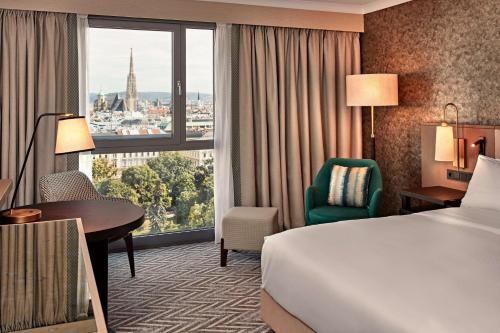 Weißgerber Hotel | Hilton Vienna Park