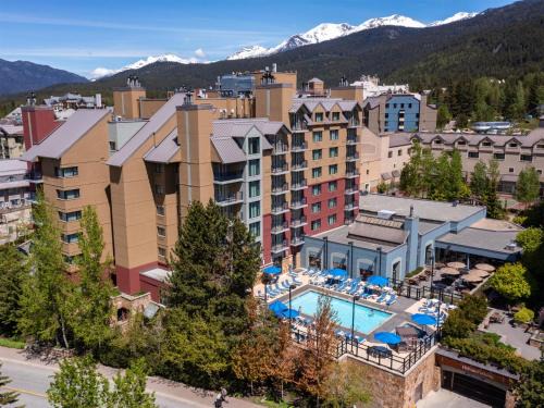 Whistler Village Resort | Relaxing Getaway at Hilton Whistler Resort & Spa