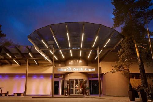 Glattbrugg Hotel | Discover Hilton Zurich Airport: Pet-Friendly & Convenient