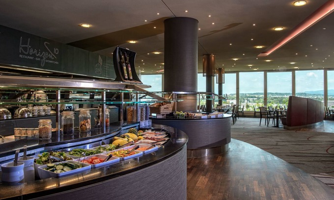 Glattbrugg Hotel | Unwind at Hilton Zurich Airport with Eco-Friendly Amenities