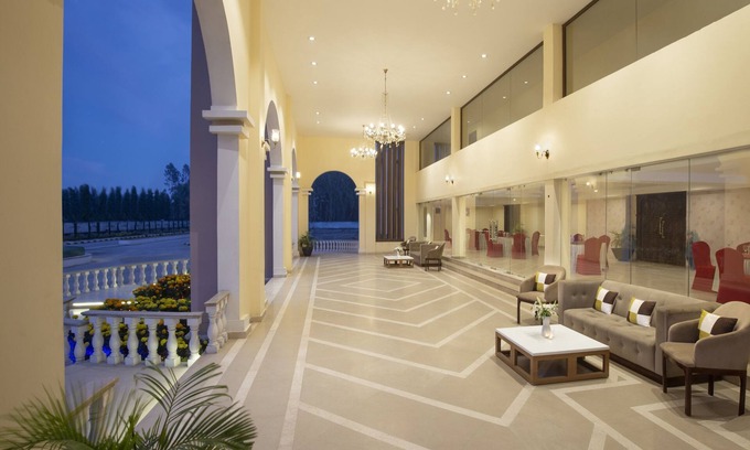 Birgunj Resort | Budget-Friendly Clarks Resort Birgunj with Pool & Dining
