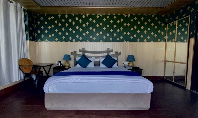 Mussoorie House | Himalayan Barn: Your Tranquil Escape Awaits