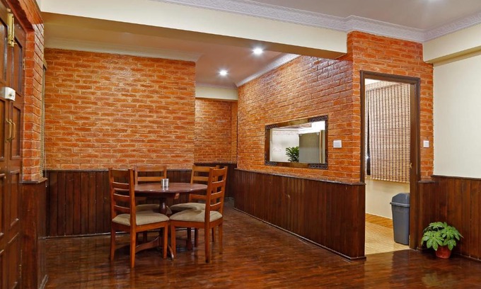 Jawlakhel Apartment | Oceanfront Himalayan Durbar Apartment with Breakfast Included