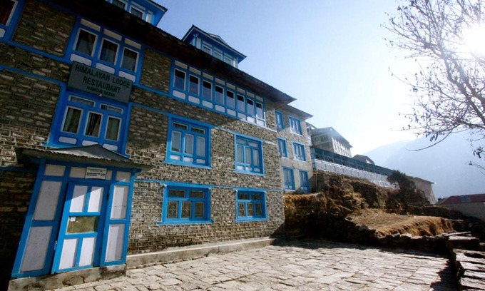 Namche Bazaar Cabin | Eco-Friendly Himalayan Lodge with Hot Tub & Great Reviews