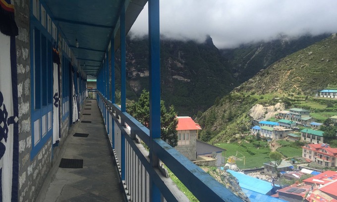 Namche Bazaar Hotel | Cozy Himalayan Lodge with Spa and Family-Friendly Amenities