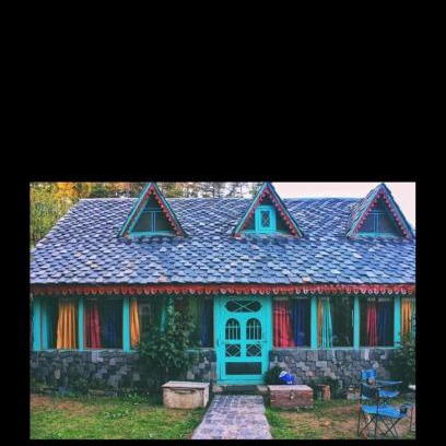 Banjar House | Pet-Friendly Retreat at Himalayan Slate House Bahu