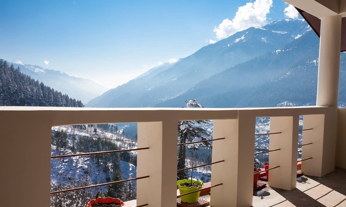 New Manali House | Pet-Friendly Himalayan Woodpecker - Guest Rated 10/10