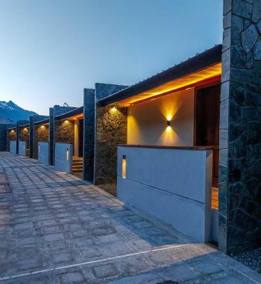 Skardu Hotel | Elegant Stay at Himmel Skardu with Oceanfront Amenities
