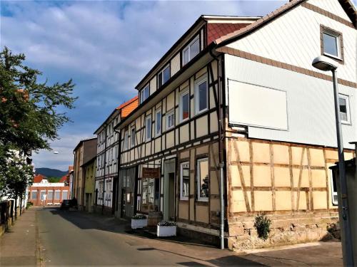 Witzenhausen Apartment | Himmelreich - Scenic Views Over the Historic City Center