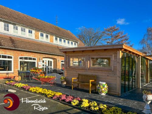 Zirkow Apartment | Discover Himmelreich Rügen: Pet-Friendly Retreat with Breakfast
