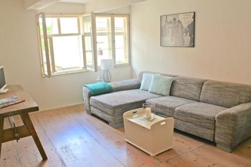 Quedlinburg Apartment | Discover Himmlischer Hof: Historic Gem with Ocean Views