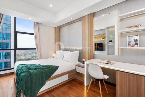 Jakarta Apartment | Discover Hinoki by Kozystay - Kuningan: 4-Star Retreat