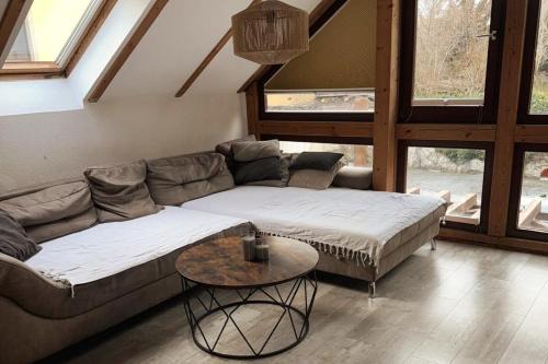 Niederpoyritz Apartment | Hinterhaus im Elbhang in Dresden zw Loschwitz und Pillnitz zur Sächsische Schweiz