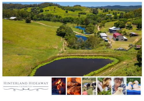 Wilsons Pocket House | Discover Hinterland Hideaway Farm Stay: 4-Star Family Retreat