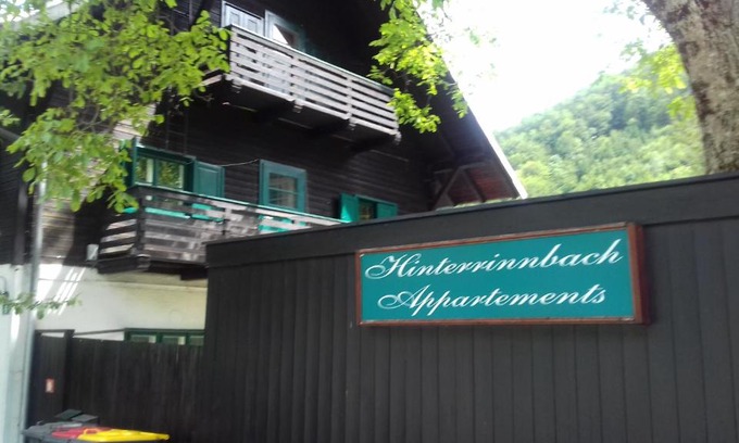Gruenau im Almtal Apartment | Pet-Friendly Hinterrinnbach Apartments with Hot Tub Access