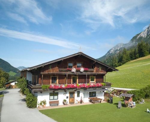 Scheffau am Wilden Kaiser Apartment | Hinterschiesslinghof