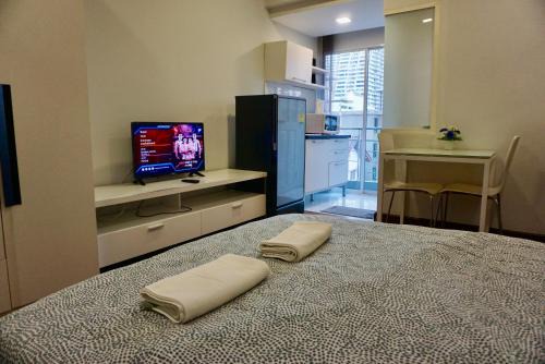 Yan Nawa Apartment | Trendy Sathon15 Apartment Near BTS St Louis - Rated 9.5/10