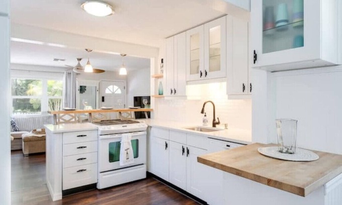 Gulfport House | Unique Hip Nautic Gulfport Retreat Near St Pete Beaches