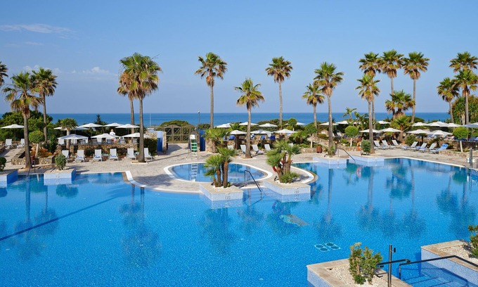 Chiclana de la Frontera Hotel | Elegant Hipotels Barrosa Palace & SPA with Ocean View