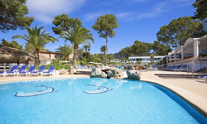 Costa de los Pinos Hotel | Experience Hipotels Eurotel Punta Rotja & Spa: 4-Star Oasis