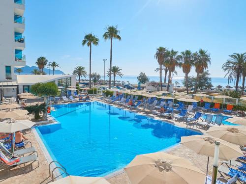 Sant Llorenc des Cardassar Hotel | Relax at Hipotels Hipocampo - Adults Only with Ocean Views