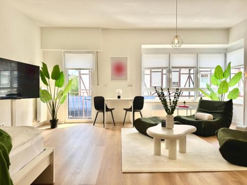 Bad Mergentheim Apartment | Hippes Stadt-Apartment - OSKAR -