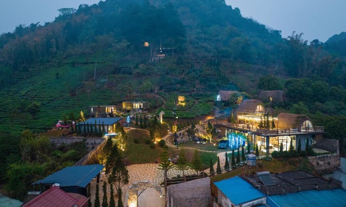 Moc Chau Resort | Family-Friendly Hippie Home with High Guest Satisfaction
